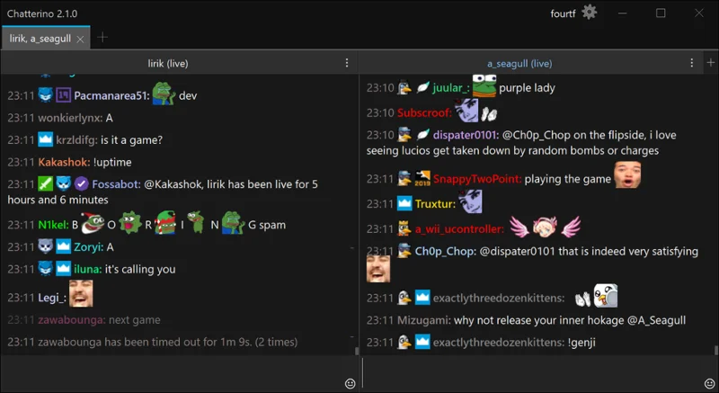 كيفية الدردشة في Twitch Streams على سطح مكتب Linux باستخدام Chatterino