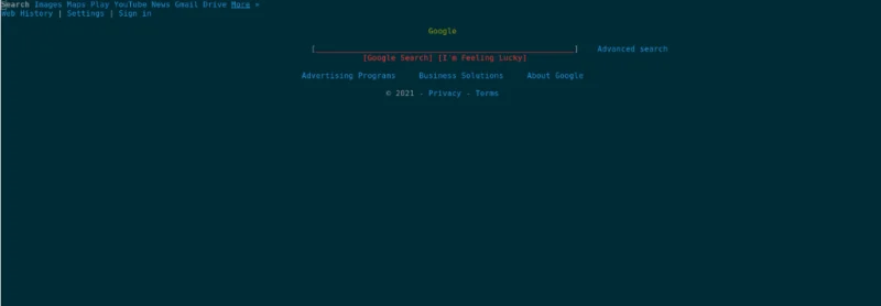 如何在 Linux 上使用 W3M 基於文本的 Web 瀏覽器