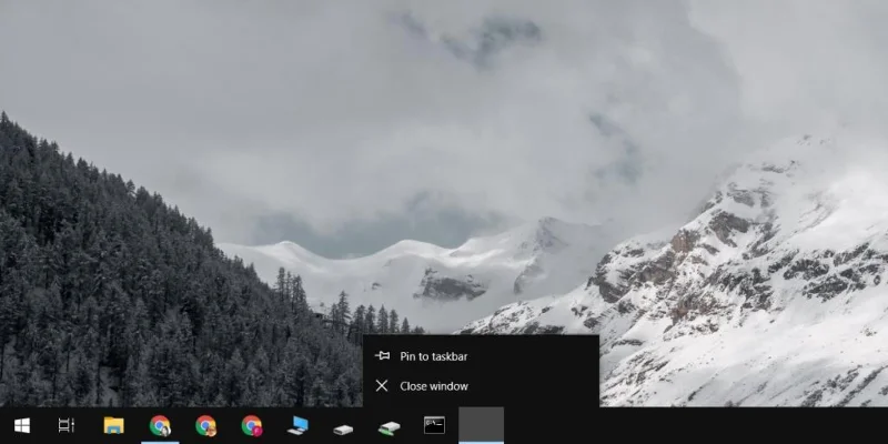 如何識別 Windows 10 上的任務欄圖標