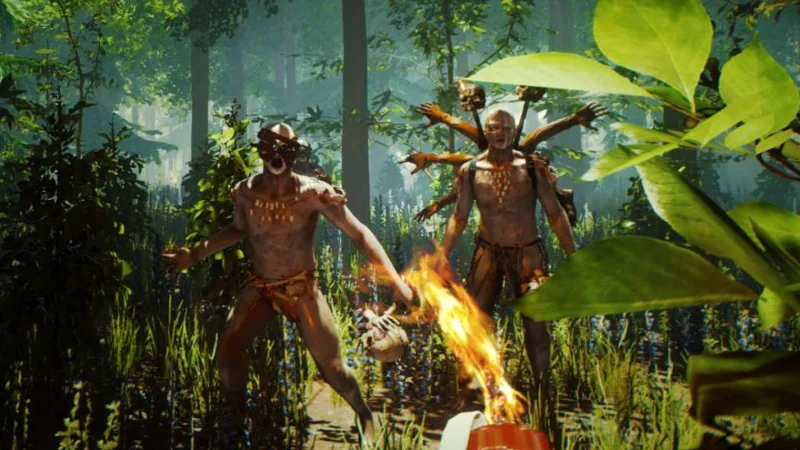 如何在 Linux 上玩 The Forest