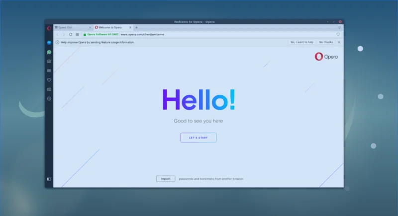 Die 5 besten Google Chrome-Alternativen unter Linux