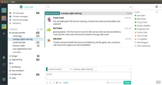 كيفية تثبيت Zulip على Linux