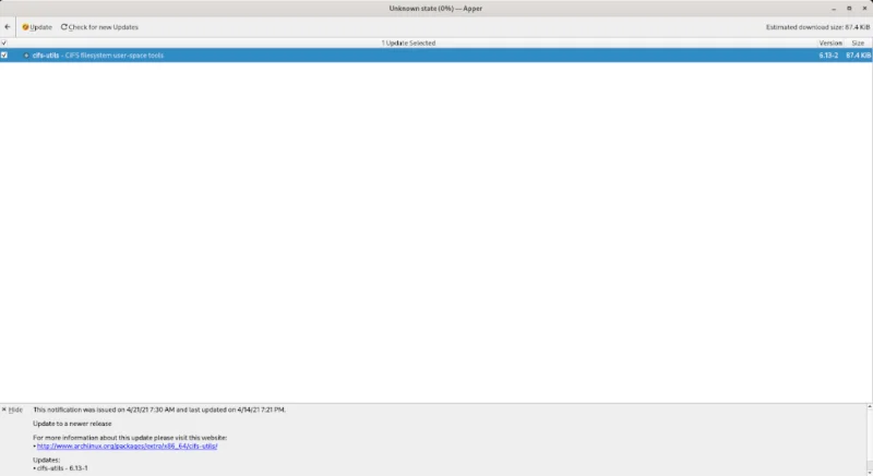 如何在 Linux 上安裝和使用 KDE Apper