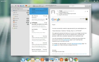 كيفية عمل نسخة احتياطية من ملف تعريف البريد الإلكتروني الخاص بك على Geary على نظام Linux