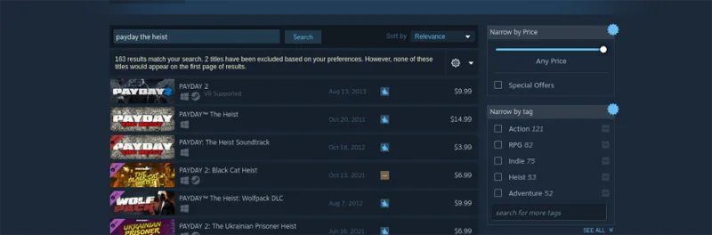 如何在 Linux 上玩 PAYDAY: The Heist
