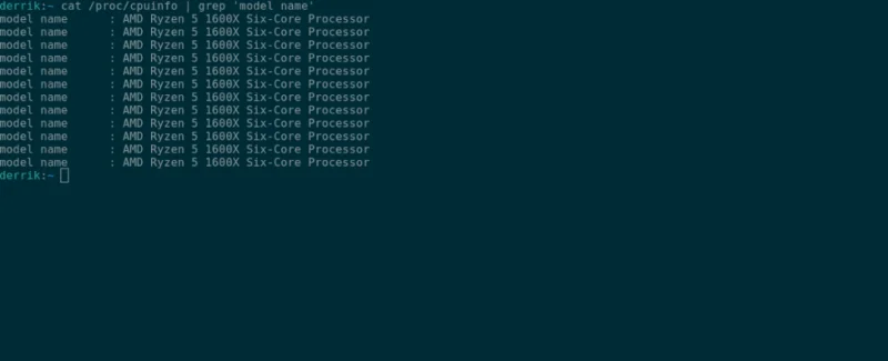 Come controllare la tua CPU in Linux