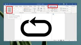 So fügen Sie Microsoft Word 365 eine benutzerdefinierte Form hinzu