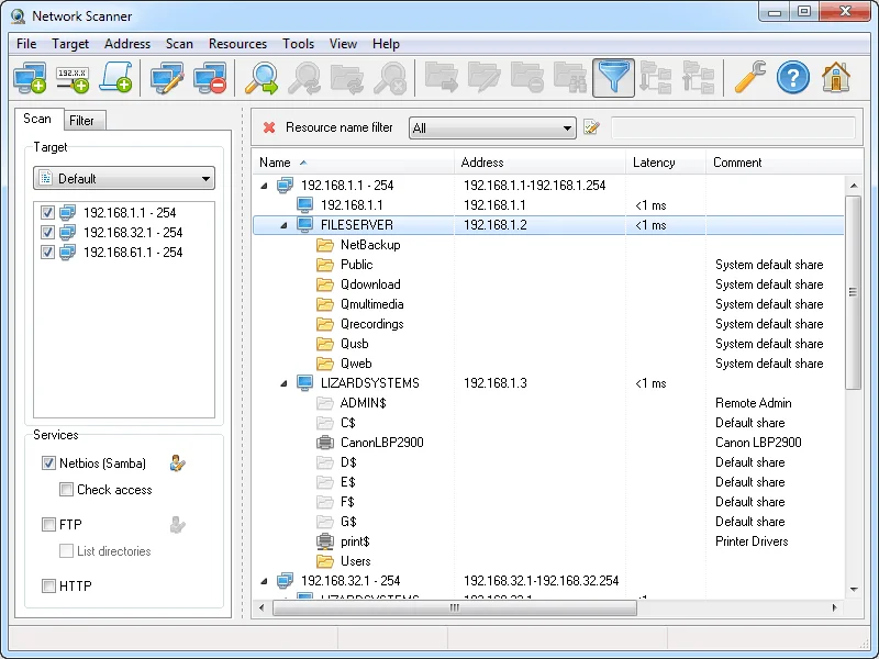 I 10 migliori strumenti e software per scanner di rete da utilizzare