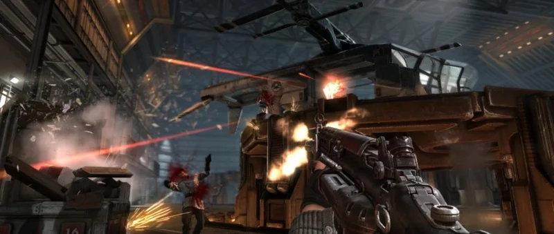 Pobieranie Wolfenstein