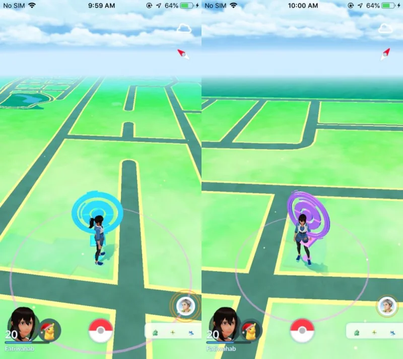 Подмена локации Pokèmon Go: доступ к тренажерным залам и покестопам во время блокировки