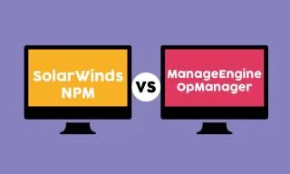 ManageEngine OpManager vs SolarWinds Network Performance Monitor – Vergleichsübersicht