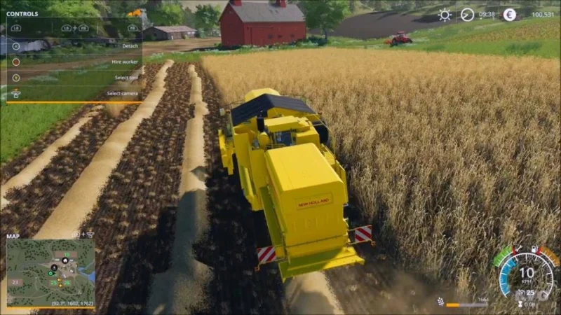 Jak grać w Farming Simulator 19 na Linuksie