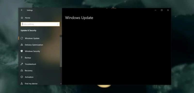 Windows 更新未加載且 Windows 安全無法打開？（已解決）Windows 10