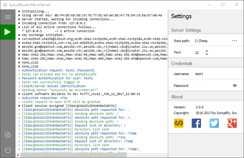 Il miglior software server SFTP per trasferimenti di file sicuri