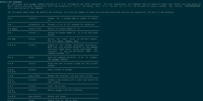 Ubuntu：如何使用 Screen [指南]