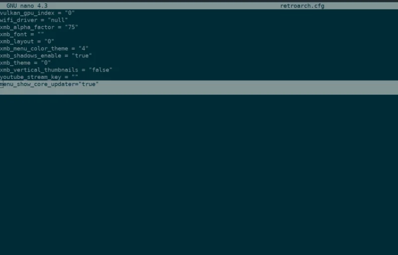 Cara bermain permainan NES dalam RetroArch di Linux Cara bermain permainan NES dalam RetroArch di Linux