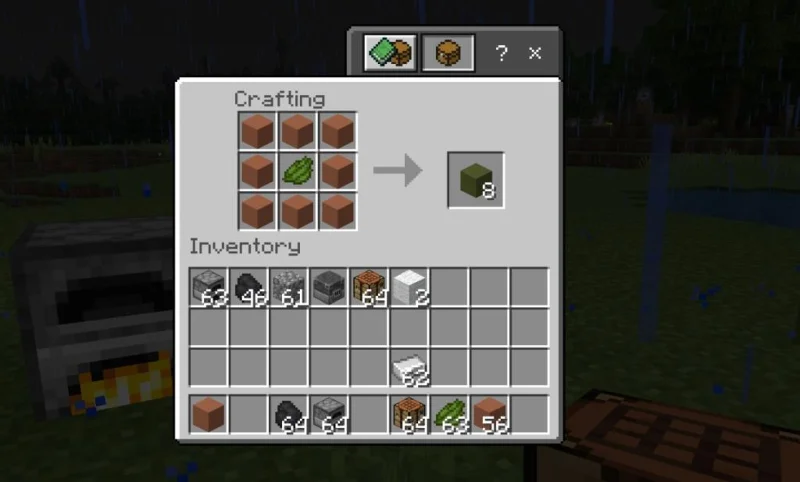 Come fare la terracotta in Minecraft