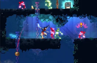كيف تلعب Dead Cells على Linux