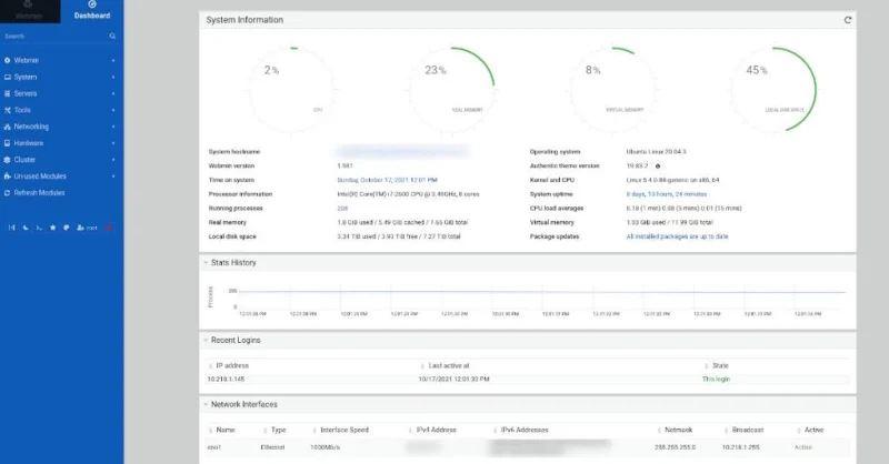 Jak w prosty sposób skonfigurować udziały Samby w Ubuntu Server?