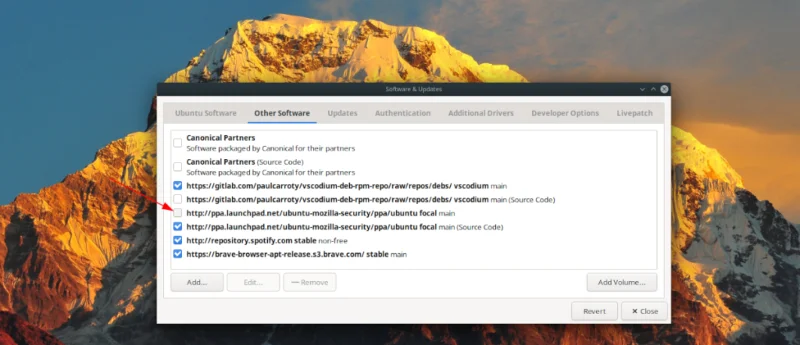 Hoe Ubuntu PPAs bij te werken naar de nieuwe 20.04-release