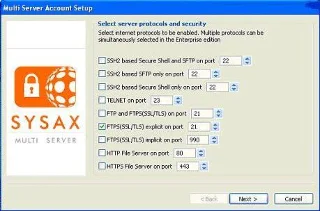 Il miglior server SFTP e FTPS per Windows e Linux nel 2021