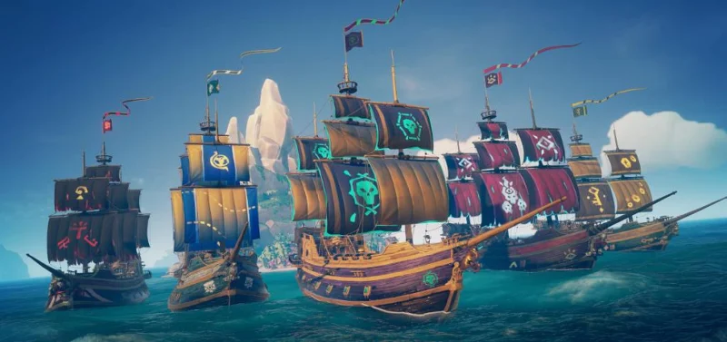 Come giocare a Sea of ​​Thieves su Linux