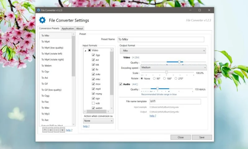 如何從 Windows 10 的上下文菜單中將文件轉換為其他格式