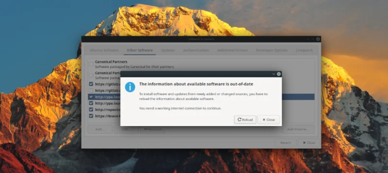 Hoe Ubuntu PPAs bij te werken naar de nieuwe 20.04-release