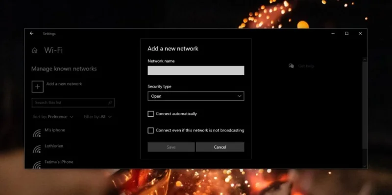 如何在 Windows 10 上連接到 WiFi 網絡