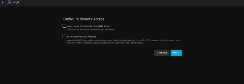 كيفية إعداد خادم وسائط Jellyfin على نظام Linux