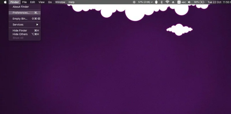 So beheben Sie, dass das iPhone nicht im Finder unter den Speicherorten auf macOS Catalina angezeigt wird