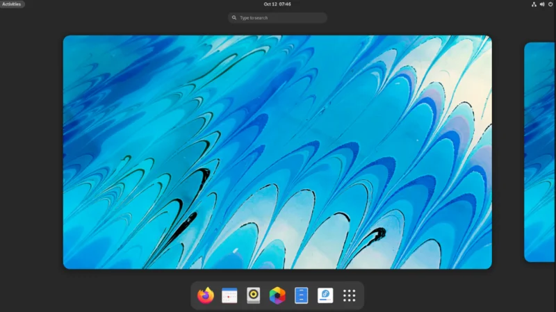 كيفية الترقية إلى Fedora 35