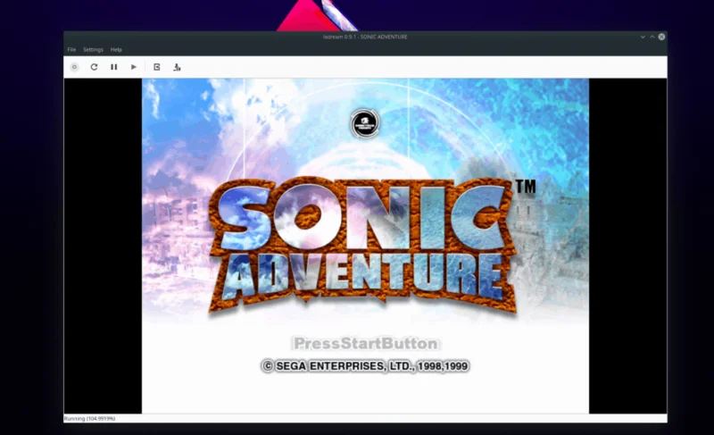 如何在 Linux 上玩 Sega DreamCast 遊戲