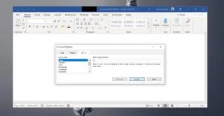 So rufen Sie eine Seite in Word in Microsoft 365 auf