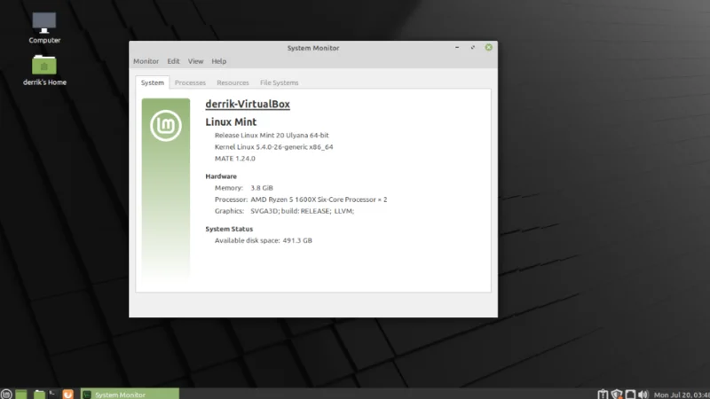 Linux Mint 20으로 업그레이드하는 방법