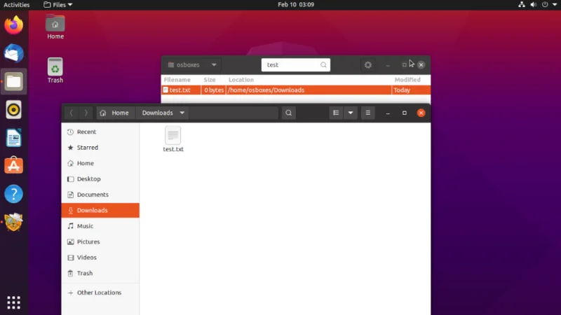 Ubuntu: wyszukaj plik [Przewodnik]