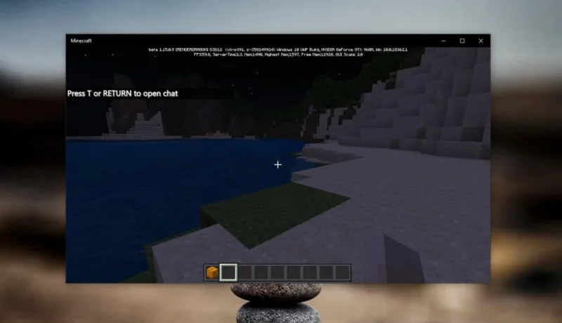 Minecraft auf verschiedenen Plattformen