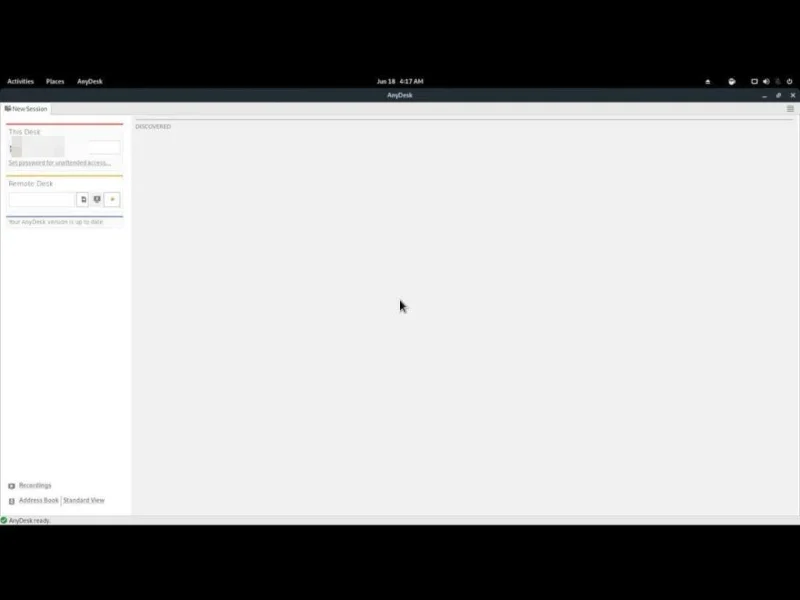 如何從 iPad 訪問遠程 Linux 計算機
