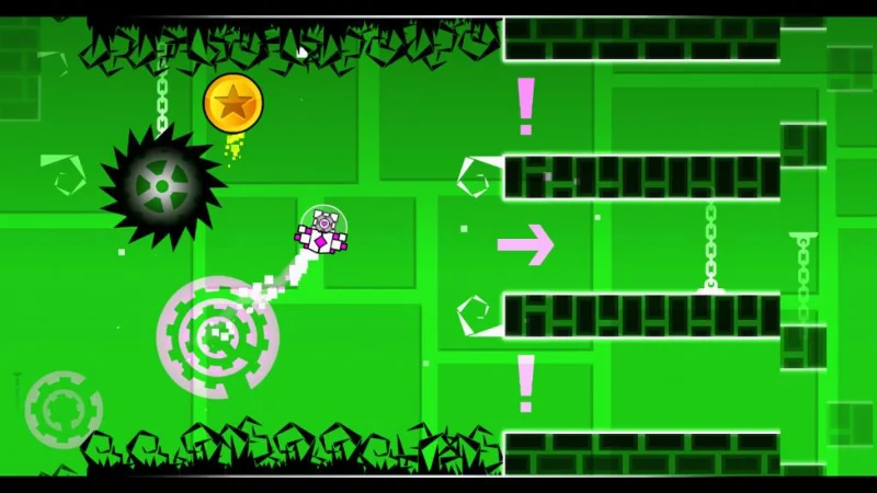 如何在 Linux 上玩 Geometry Dash