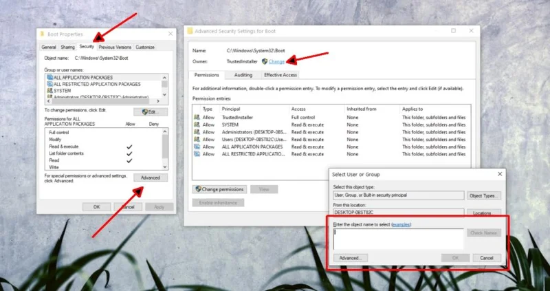 Windows10管理者アカウントでアクセス拒否エラーを修正する方法