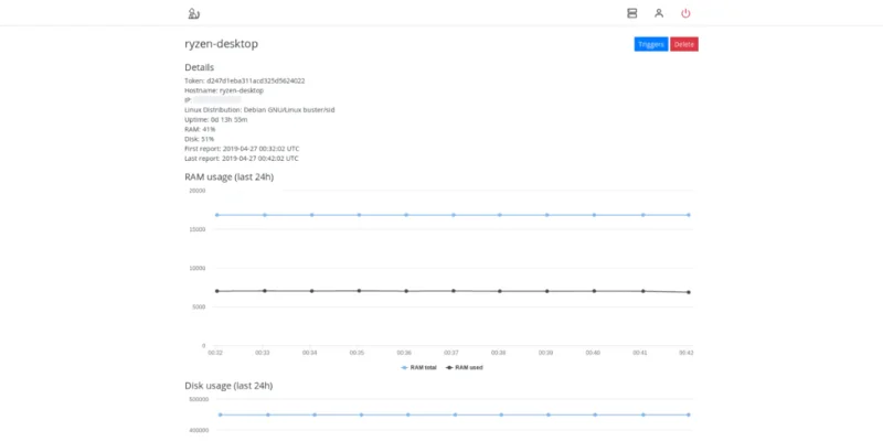 如何在 Linux 上設置 Stupid Simple Server Monitoring 應用程序