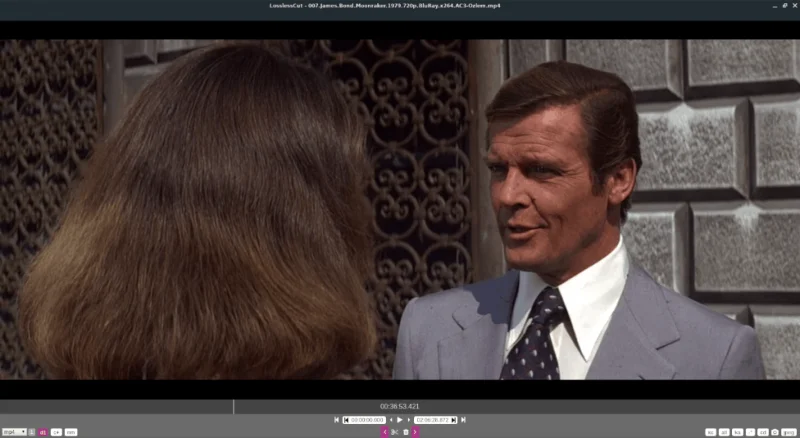 Come installare leditor video LosslessCut su Linux