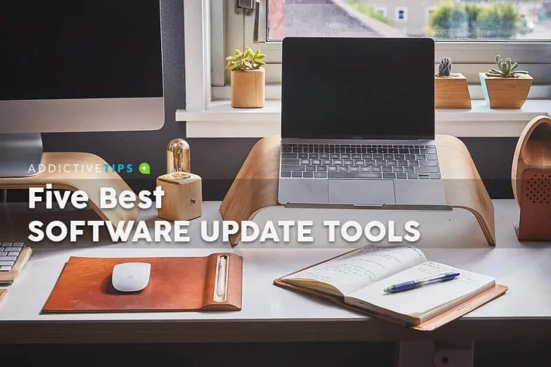 Die besten Software-Update-Tools für 2021