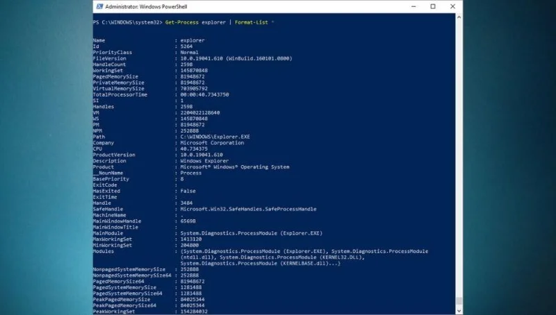 Foglio informativo sui comandi di Windows PowerShell: la guida definitiva di cui hai bisogno