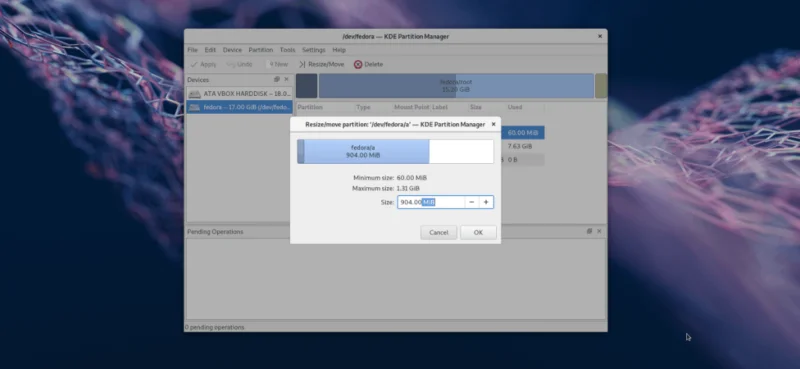 Hoe het formaat van LVM-volumes op Linux te wijzigen