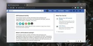 So deaktivieren Sie das Off-Site-Tracking von Facebook-Aktivitäten durch Apps und Websites