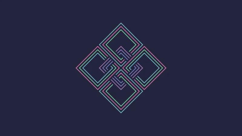 50 minimalistische Desktop-Hintergründe und Hintergründe (2021 Edition)