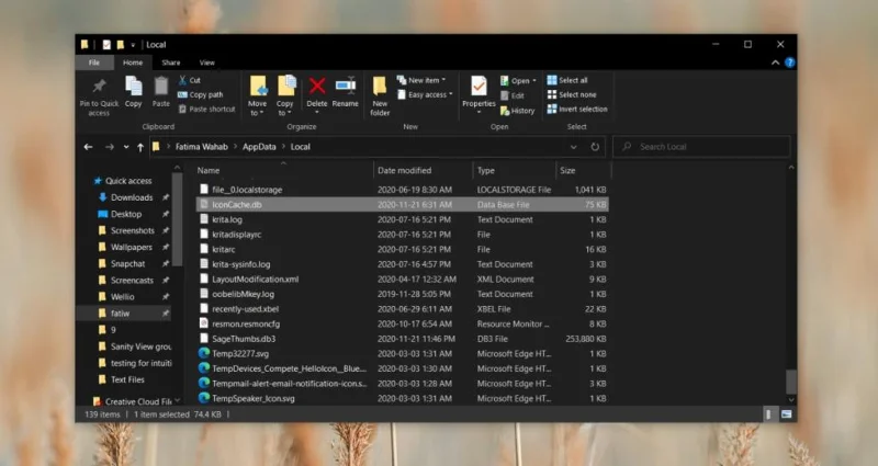 Windows 10 桌面圖標丟失：以下是修復桌面圖標不顯示的方法