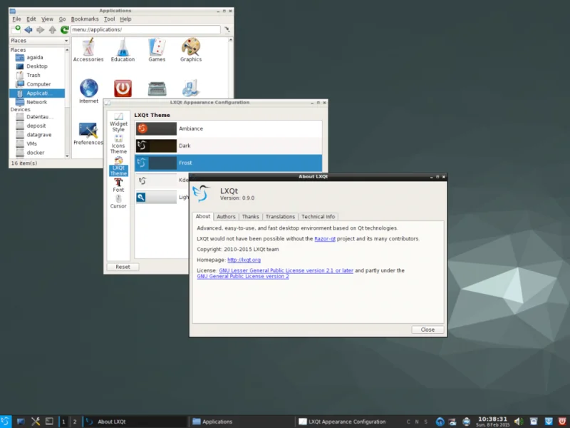 Jak zainstalować LXQt w systemie Linux