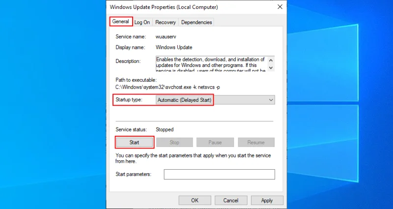 如何修復我們無法完成更新（撤消對您的計算機所做的更改）